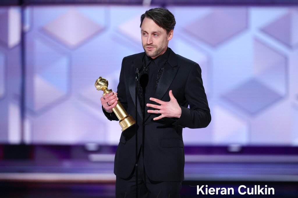 Kieran Culkin