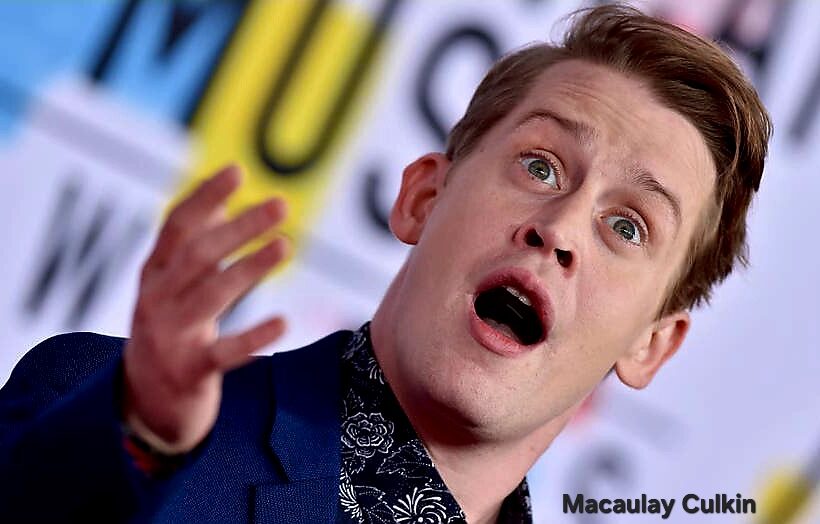 Macaulay Culkin