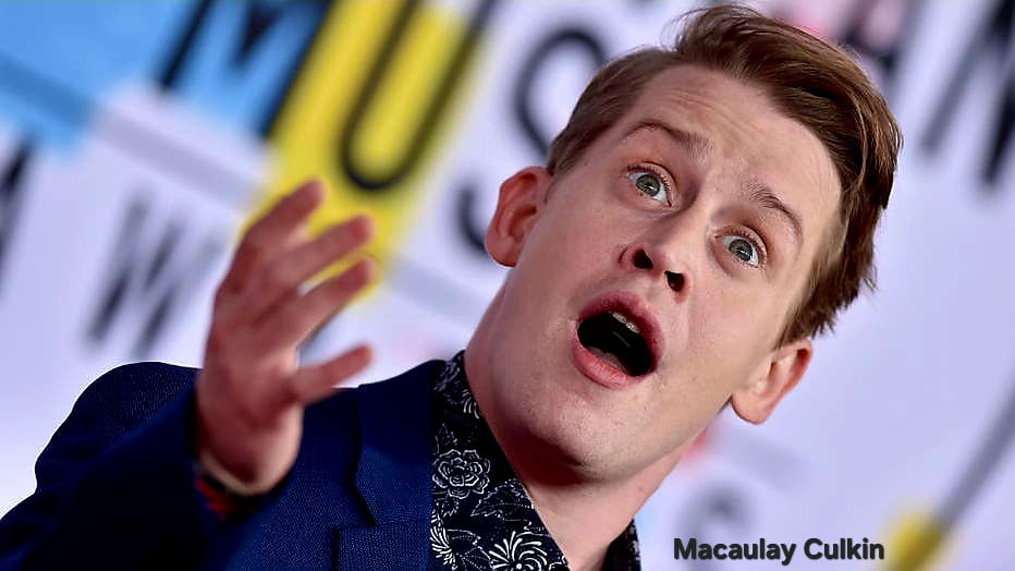 Macaulay Culkin