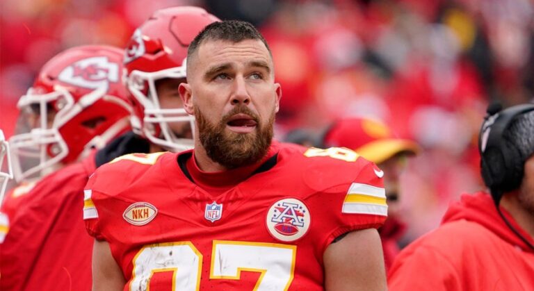 Rare Look Inside Travis Kelce’s $6 Million Mansion