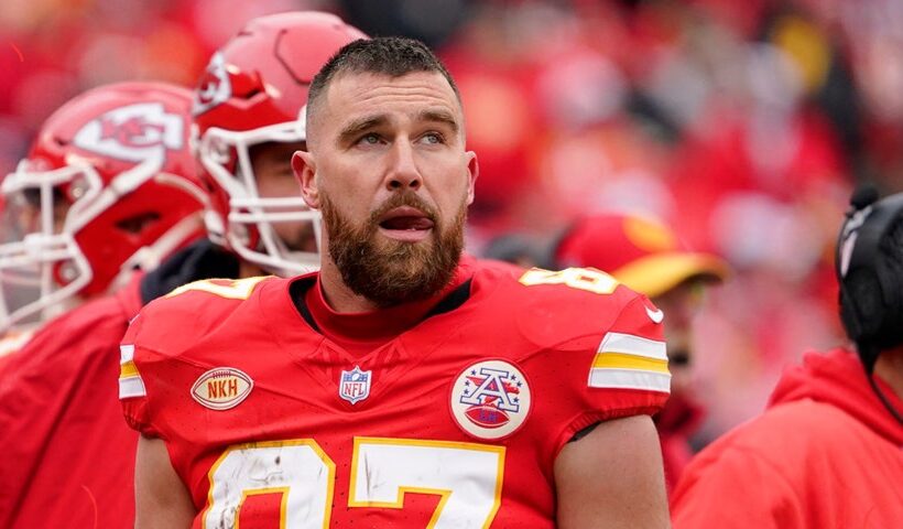 Travis Kelce