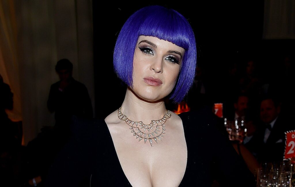 Kelly Osbourne