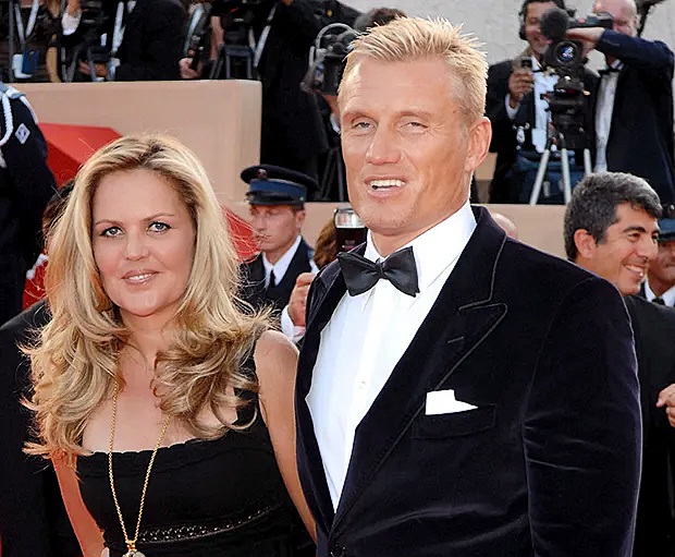 Dolph Lundgren