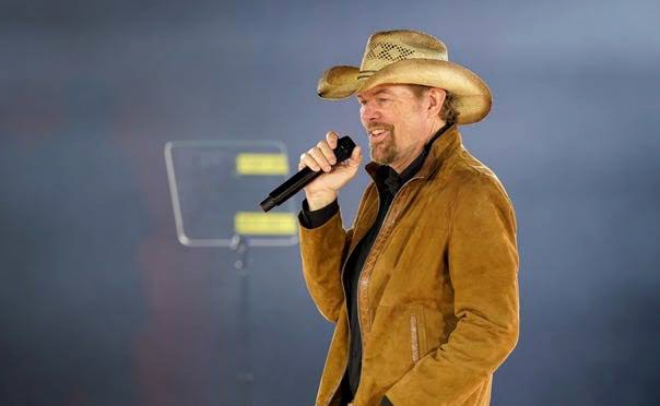 Toby keith