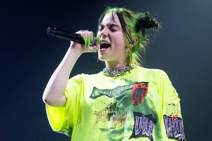 Billie eilish'ss