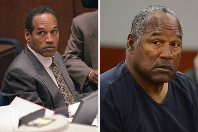 O.J. simpson's