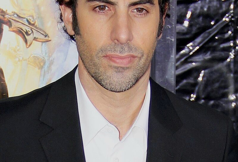 Sacha Baron cohen