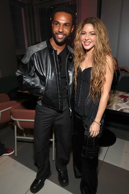 Shakira Dating Lucien Laviscount 