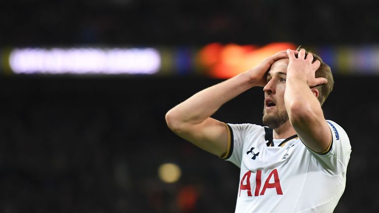 Harry Kane's Children Accident